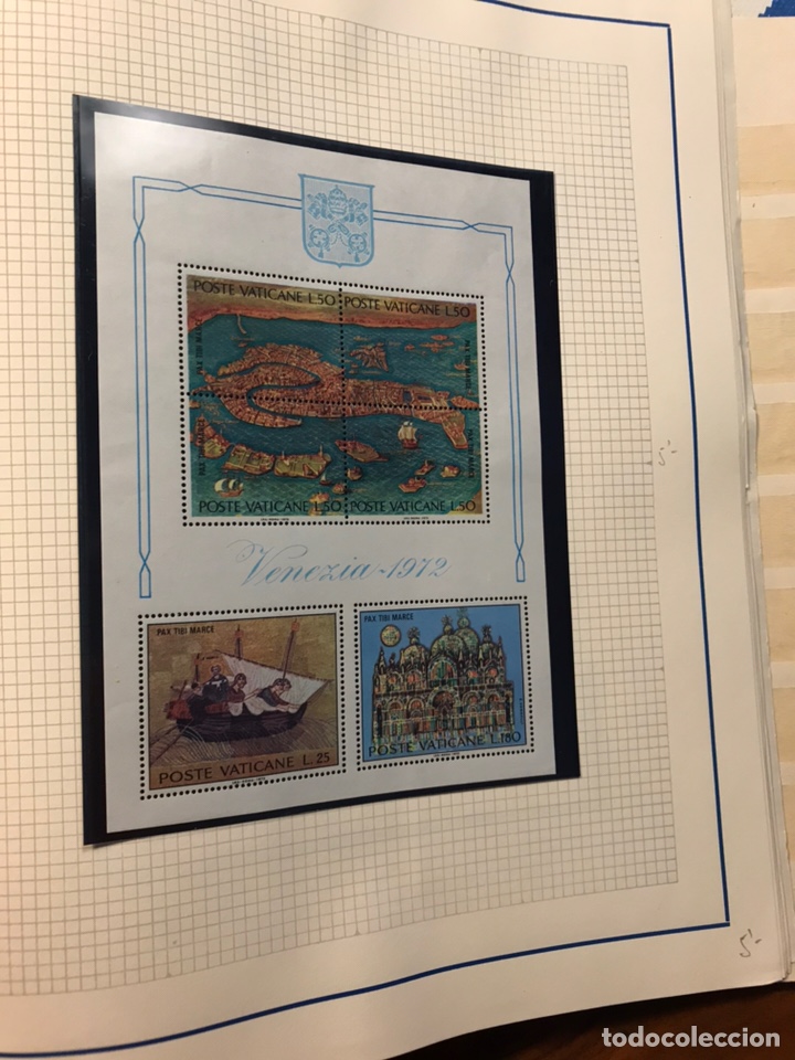Sellos: COLECCION SELLOS VATICANO - Foto 64