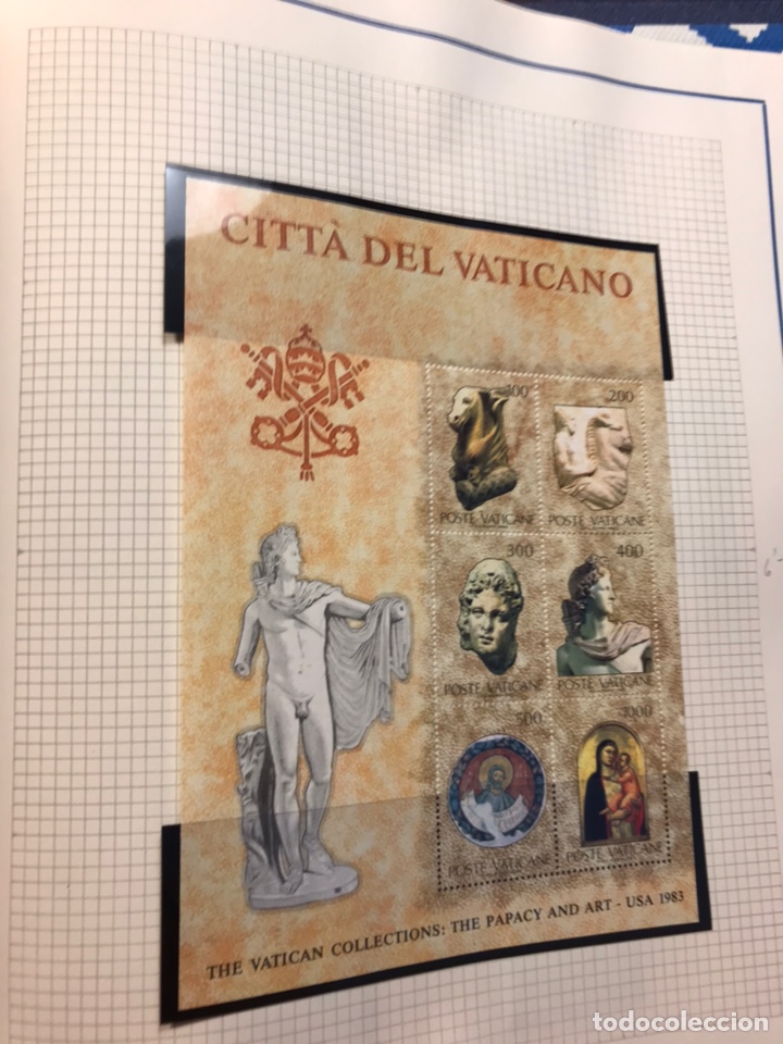 Sellos: COLECCION SELLOS VATICANO - Foto 65