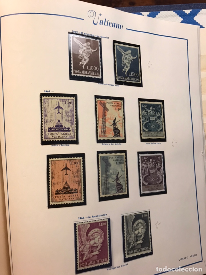 Sellos: COLECCION SELLOS VATICANO - Foto 67