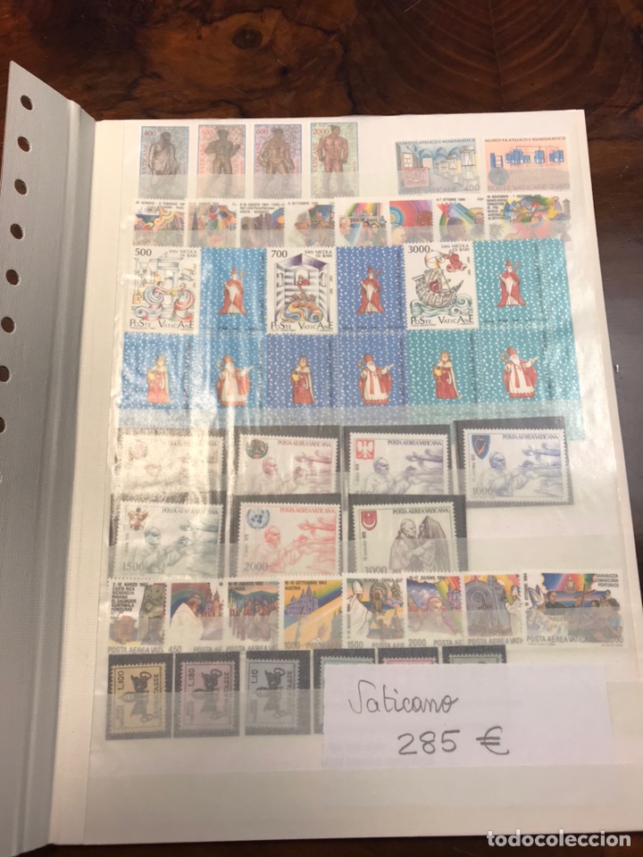 Sellos: COLECCION SELLOS VATICANO - Foto 68