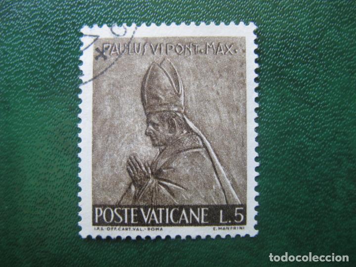 Sellos: Vaticano, 1966 Pablo VI, Yvert 441 - Foto 1