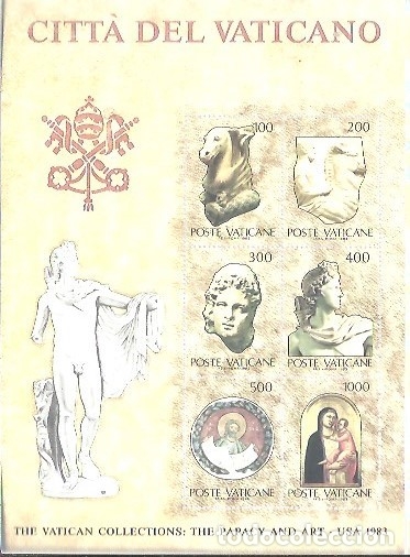 Sellos: HOJA BLOQUE N&ordm;6 - Foto 1
