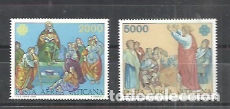Sellos: IVERT  AEREO N&ordm;73/74 ** - Foto 1