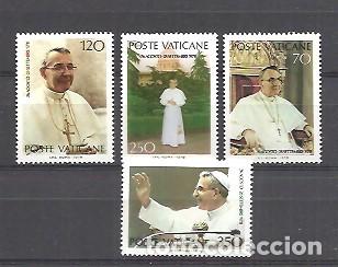 Sellos: IVERT N&ordm;662/65 **1978 - Foto 1