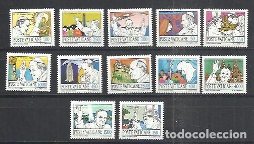 Sellos: IVERT N&ordm;755/66 ** 1984 - Foto 1