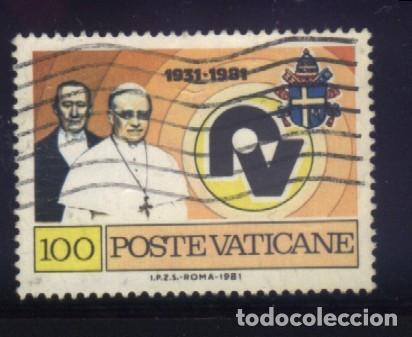 Sellos: S-04605- VATICANO. POSTE VATICANE. - Foto 1