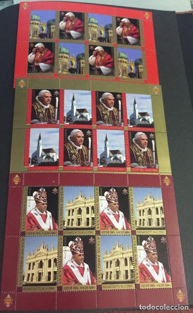 Sellos: Vaticano 2007 - Foto 1