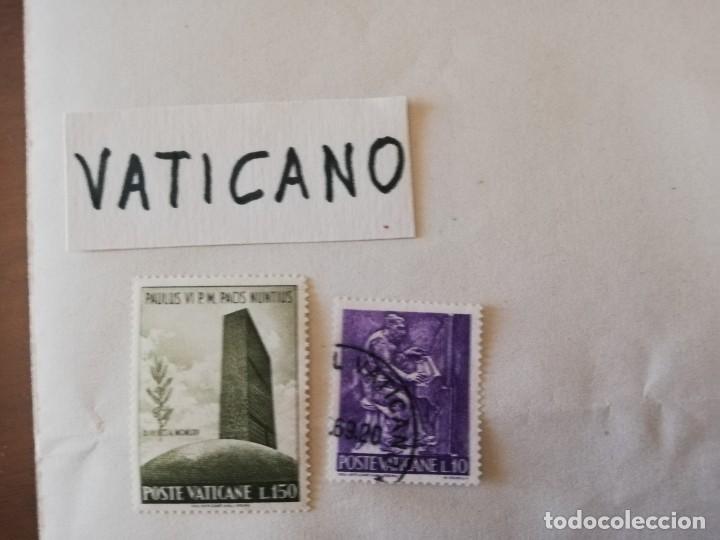 Sellos: VATICANO - Foto 1