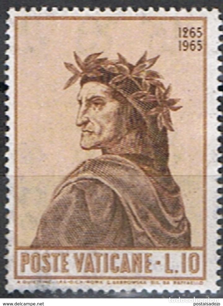 Sellos: VATICANO // YVERT 428 // 1965 ... NUEVO - Foto 1