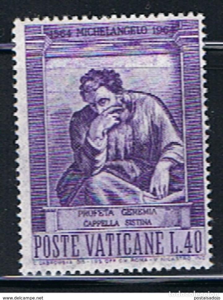 Sellos: VATICANO // YVERT 408 // 1964 ... NUEVO - Foto 1