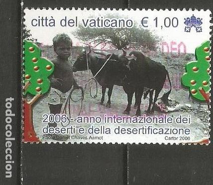 Sellos: VATICANO YVERT NUM. 1414 USADO - Foto 1