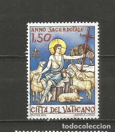 Sellos: VATICANO YVERT NUM. 1523 USADO - Foto 1