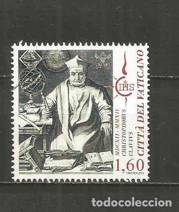 Sellos: VATICANO YVERT NUM. 1589 USADO - Foto 1