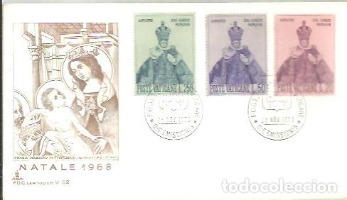 Sellos: FDC 1968 - Foto 1