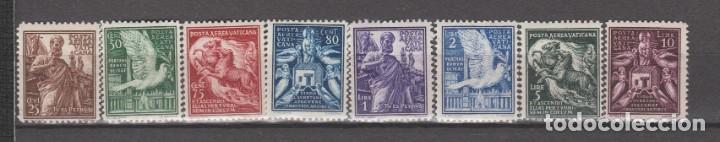 Sellos: VATICANO,1938 - Foto 1