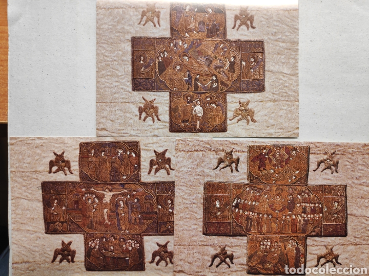 Sellos: Vaticano. Block enteros postales. - Foto 2