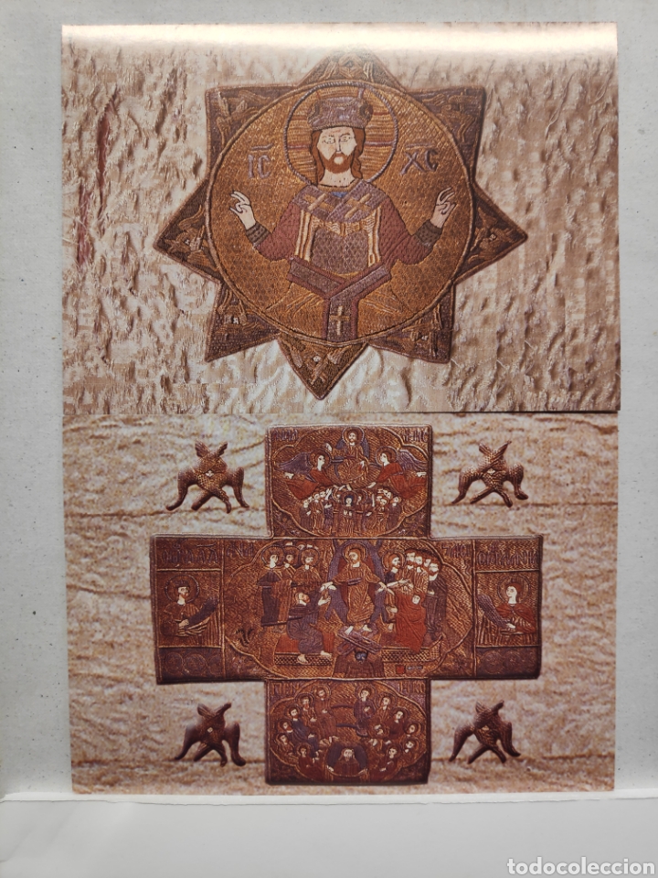 Sellos: Vaticano. Block enteros postales. - Foto 4