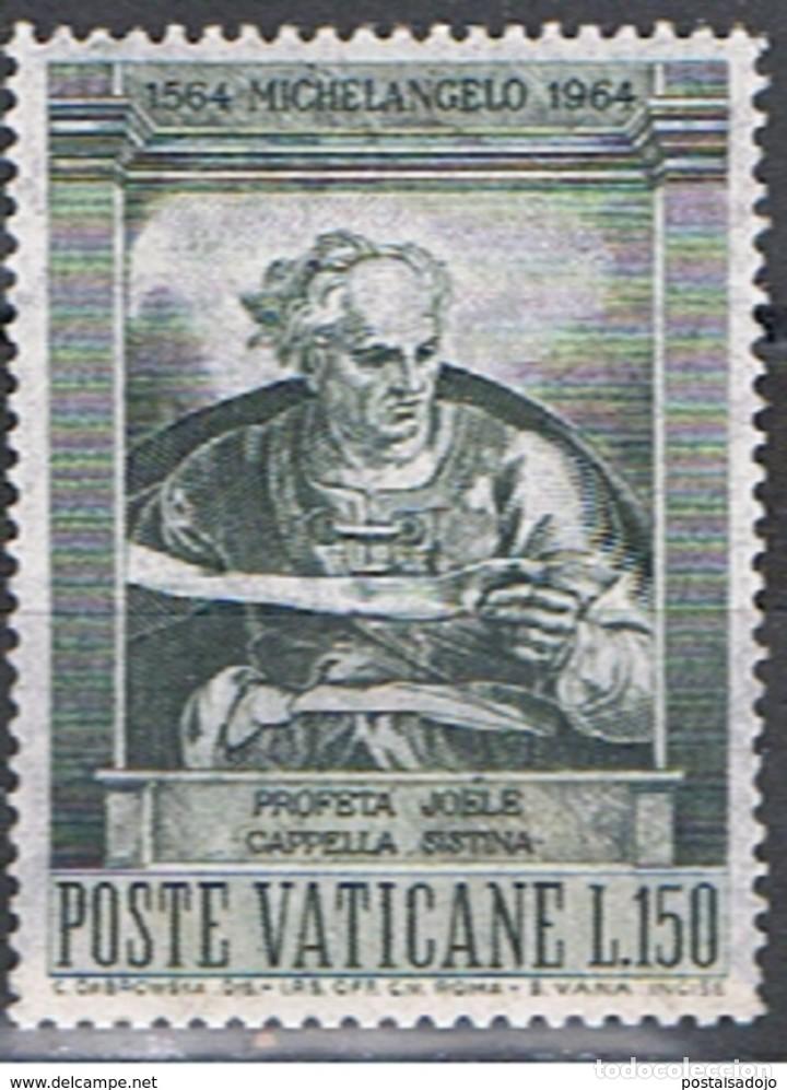 Sellos: VATICANO // YVERT 409 // 1964 ... NUEVO - Foto 1