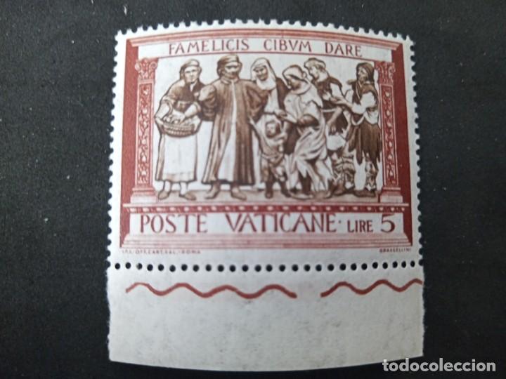 Sellos: LOTE DE SELLOS DEL VATICANO - Foto 2