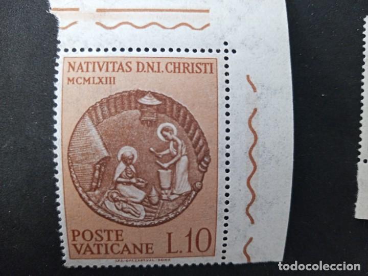 Sellos: LOTE DE SELLOS DEL VATICANO - Foto 3