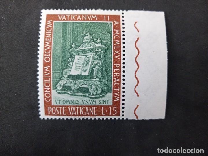 Sellos: LOTE DE SELLOS DEL VATICANO - Foto 4