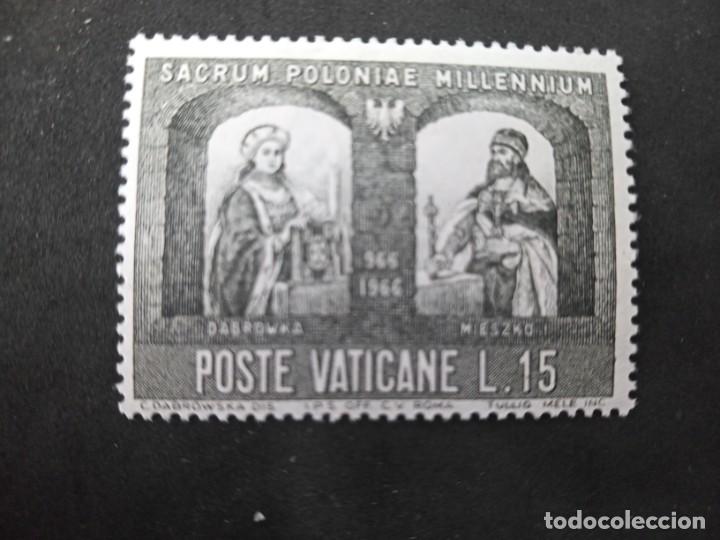 Sellos: LOTE DE SELLOS DEL VATICANO - Foto 5