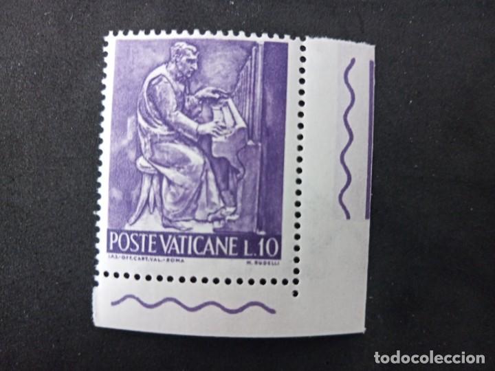 Sellos: LOTE DE SELLOS DEL VATICANO - Foto 6