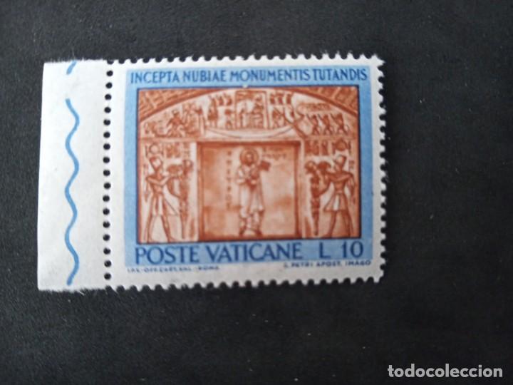 Sellos: LOTE DE SELLOS DEL VATICANO - Foto 7