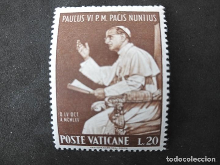 Sellos: LOTE DE SELLOS DEL VATICANO - Foto 8