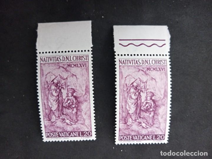 Sellos: LOTE DE SELLOS DEL VATICANO - Foto 10