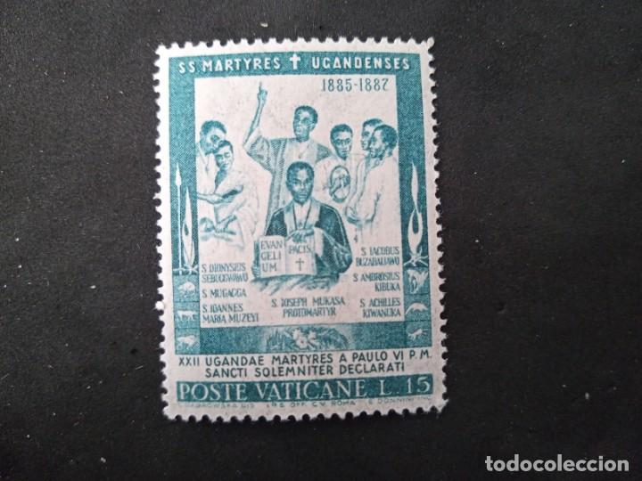 Sellos: LOTE DE SELLOS DEL VATICANO - Foto 11