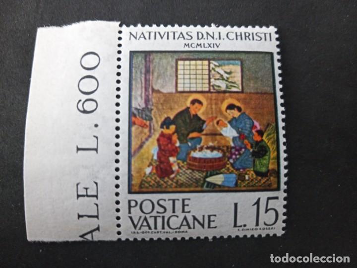 Sellos: LOTE DE SELLOS DEL VATICANO - Foto 12