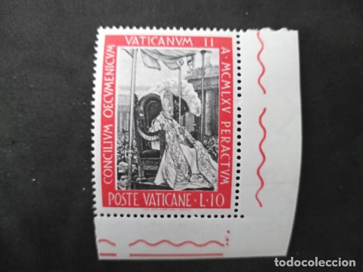 Sellos: LOTE DE SELLOS DEL VATICANO - Foto 15