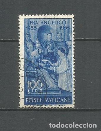 Sellos: VATICANO YVERT NUM. 214 USADO - Foto 1