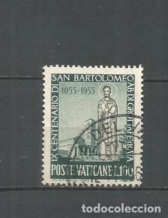 Sellos: VATICANO YVERT NUM. 220 USADO - Foto 1