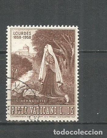 Sellos: VATICANO YVERT NUM. 253 USADO - Foto 1