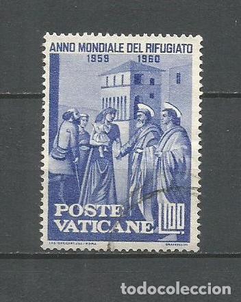 Sellos: VATICANO YVERT NUM. 297 USADO - Foto 1