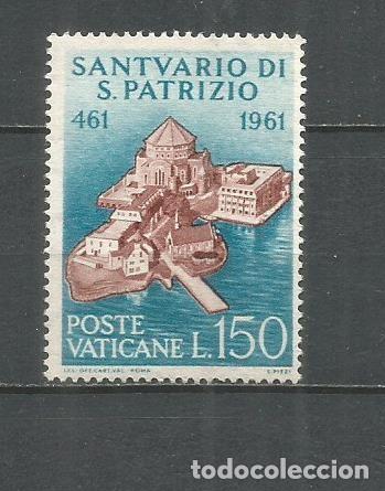 Sellos: VATICANO YVERT NUM. 334 USADO - Foto 1