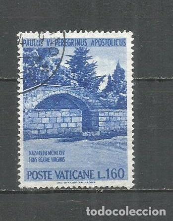 Sellos: VATICANO YVERT NUM. 396 USADO - Foto 1