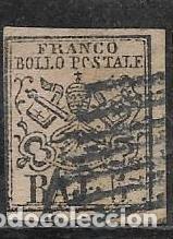 Sellos: ESTADOS PONTIFICIOS YVERT 6 - Foto 1
