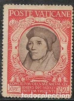 Sellos: VATICANO YVERT 133 - Foto 1