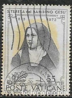 Sellos: VATICANO YVERT 556 - Foto 1