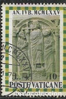 Sellos: VATICANO YVERT 582 - Foto 1