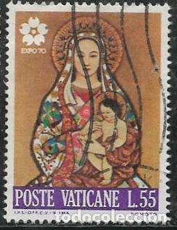 Sellos: VATICANO YVERT 499 - Foto 1