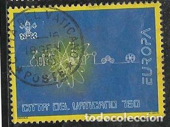 Sellos: VATICANO YVERT 984 - Foto 1