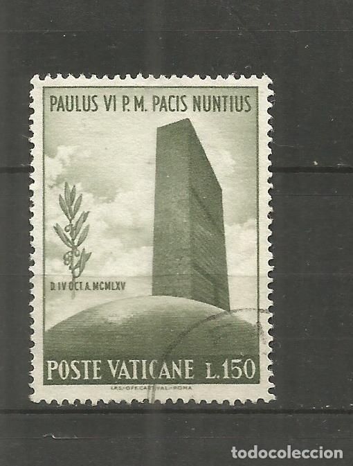Sellos: VATICANO YVERT NUM. 436 USADO - Foto 1