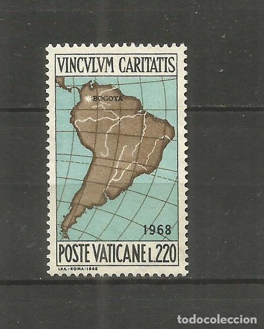 Sellos: VATICANO YVERT NUM. 481 USADO - Foto 1