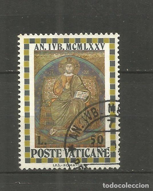 Sellos: VATICANO YVERT NUM. 586 USADO - Foto 1