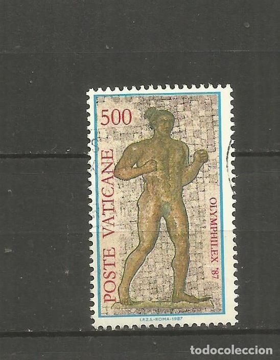 Sellos: VATICANO YVERT NUM. 812 USADO - Foto 1