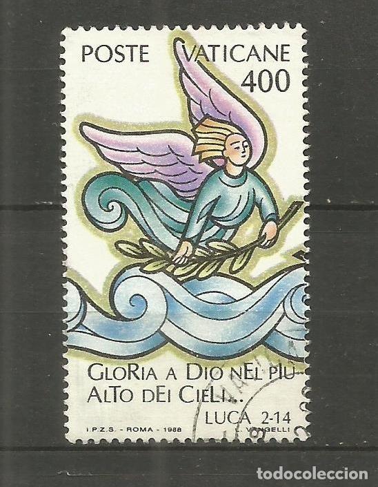 Sellos: VATICANO YVERT NUM. 844 USADO - Foto 1